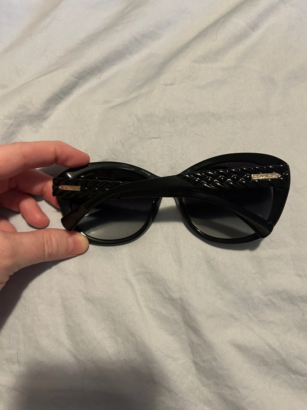 Coach sunglasses